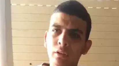 ראזי מחרום שאביו נרצח מול עיניו בחיפה. אוקטובר 2014 ראזי מחרום שאביו נרצח מול עיניו בחיפה. אוקטובר 2014