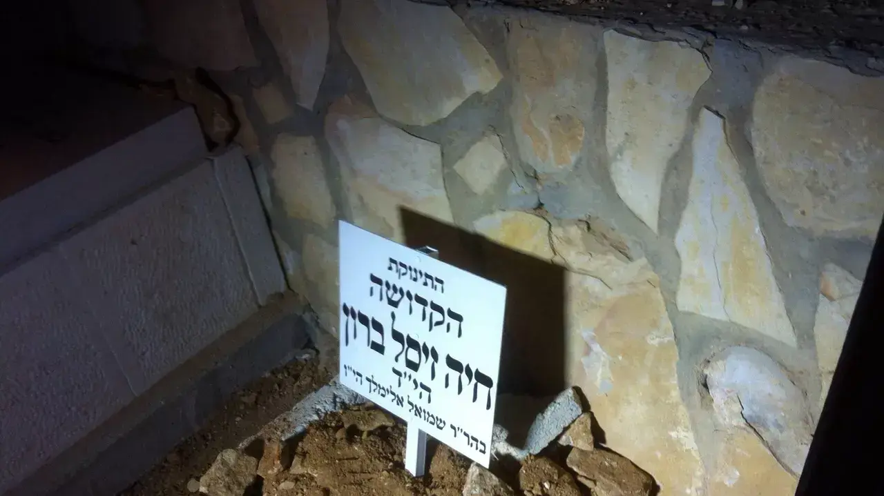 הלווייתה של חיה זיסל ברון שנהרגה בפיגוע הדריסה ברכבת הקלה הלווייתה של חיה זיסל ברון שנהרגה בפיגוע הדריסה ברכבת הקלה