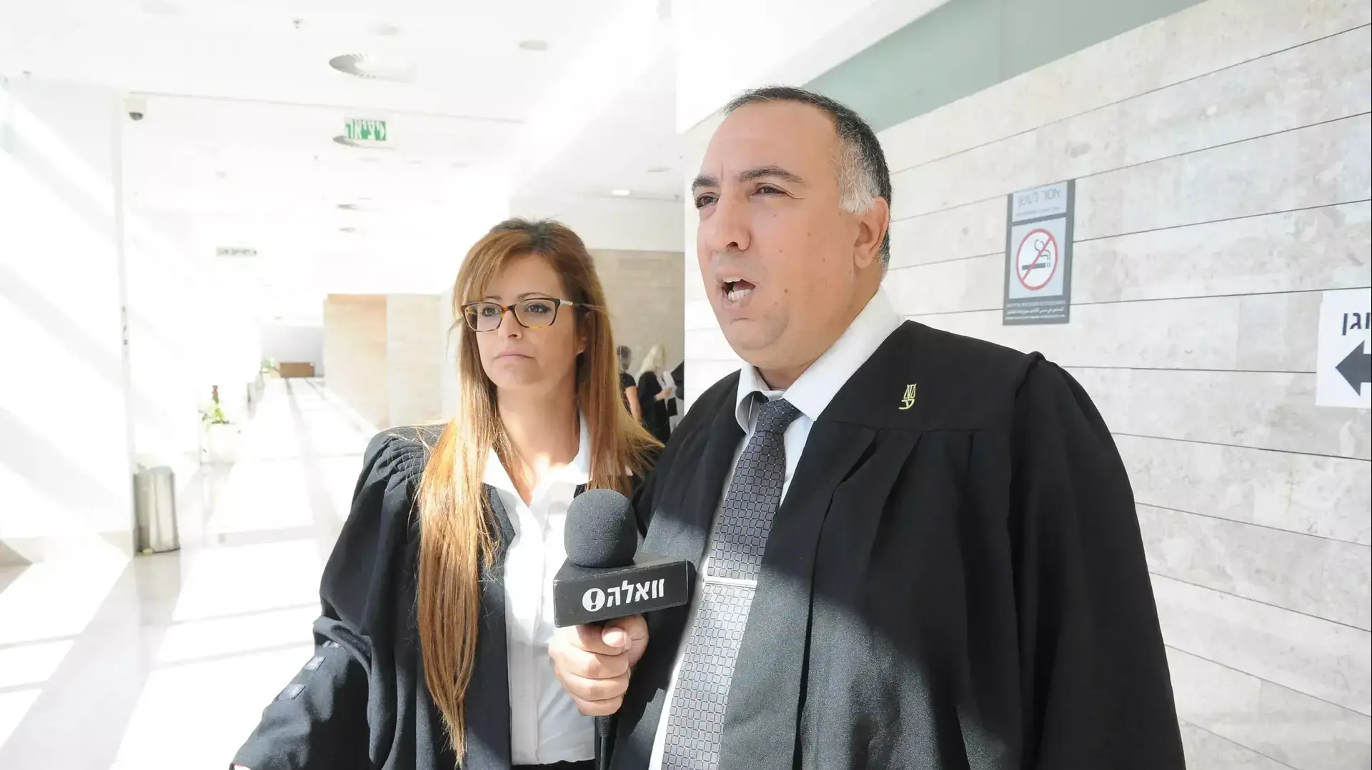עו"ד אוהד מגורי ועו"ד רבקה האוזר בהגשת כתב אישום לצעיר שחשוד באונס מרחובות, בית המשפט בלוד עו"ד אוהד מגורי ועו"ד רבקה האוזר בהגשת כתב אישום לצעיר שחשוד באונס מרחובות, בית המשפט בלוד