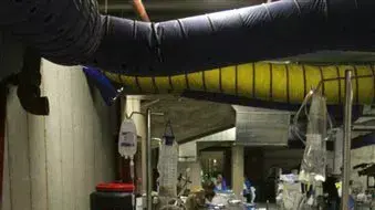 מיטות אשפוז בבית החולים