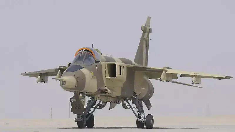 מטוס יגואר של חיל האוויר של עומאן מטוס יגואר של חיל האוויר של עומאן