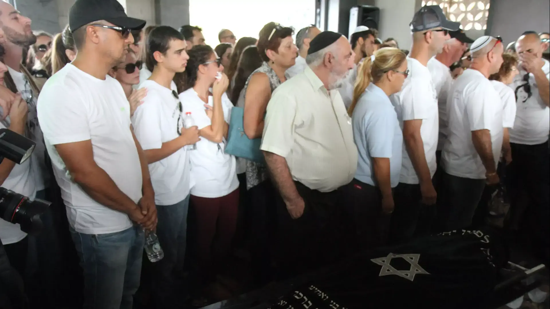 הלוויה של עומר שמש הלוויה של עומר שמש