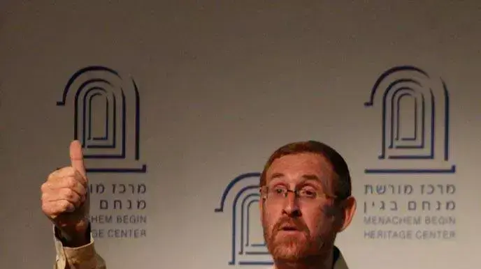 פעיל הימין יהודה גליק פעיל הימין יהודה גליק