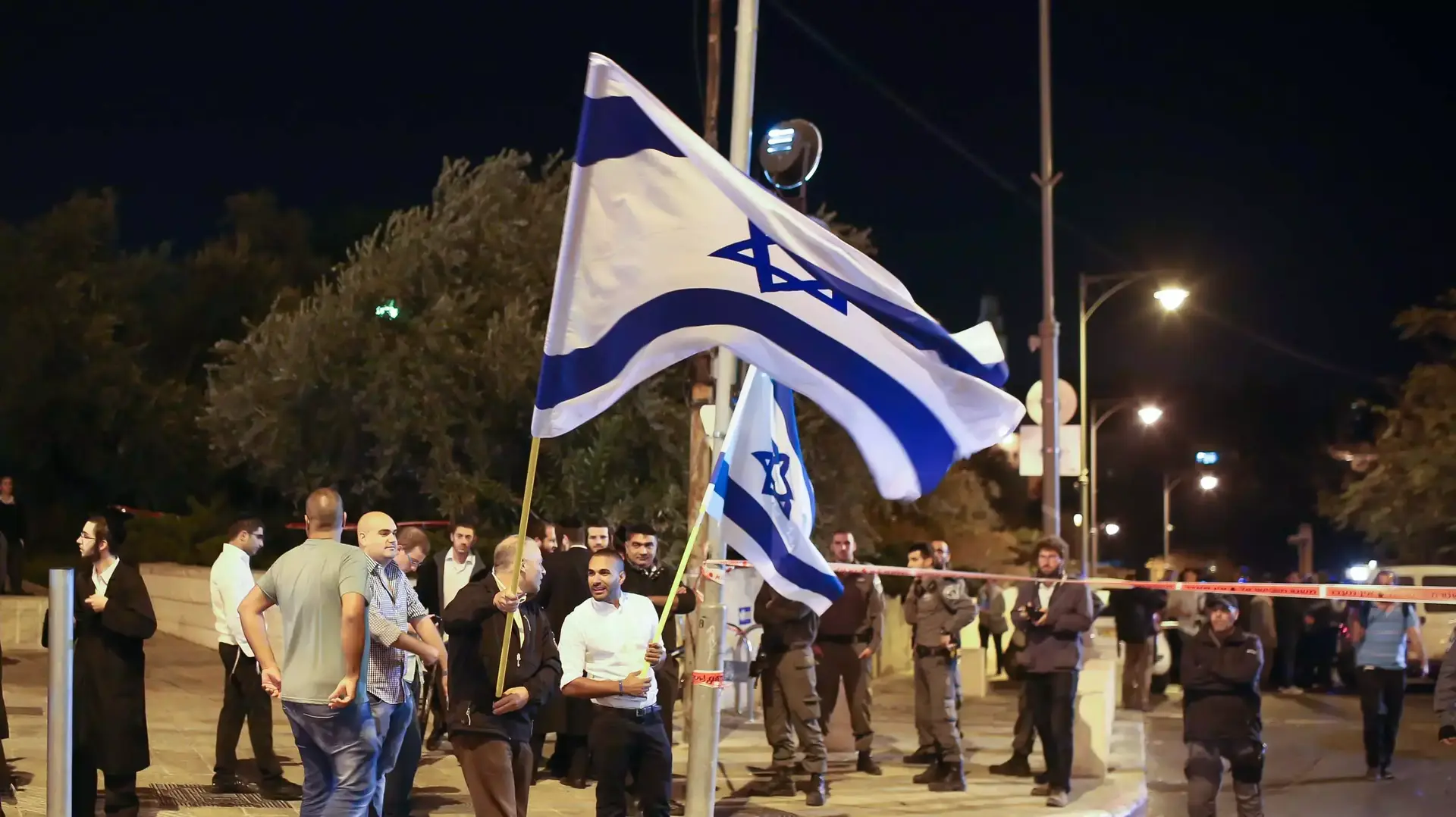 זירת ניסיון ההתנקשות בחייו של פעיל הימין יהודה גליק בירושלים, 29 באוקטובר 2014 זירת ניסיון ההתנקשות בחייו של פעיל הימין יהודה גליק בירושלים, 29 באוקטובר 2014