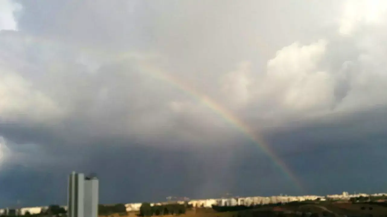 קשת בענן 31.10.14 קשת בענן 31.10.14