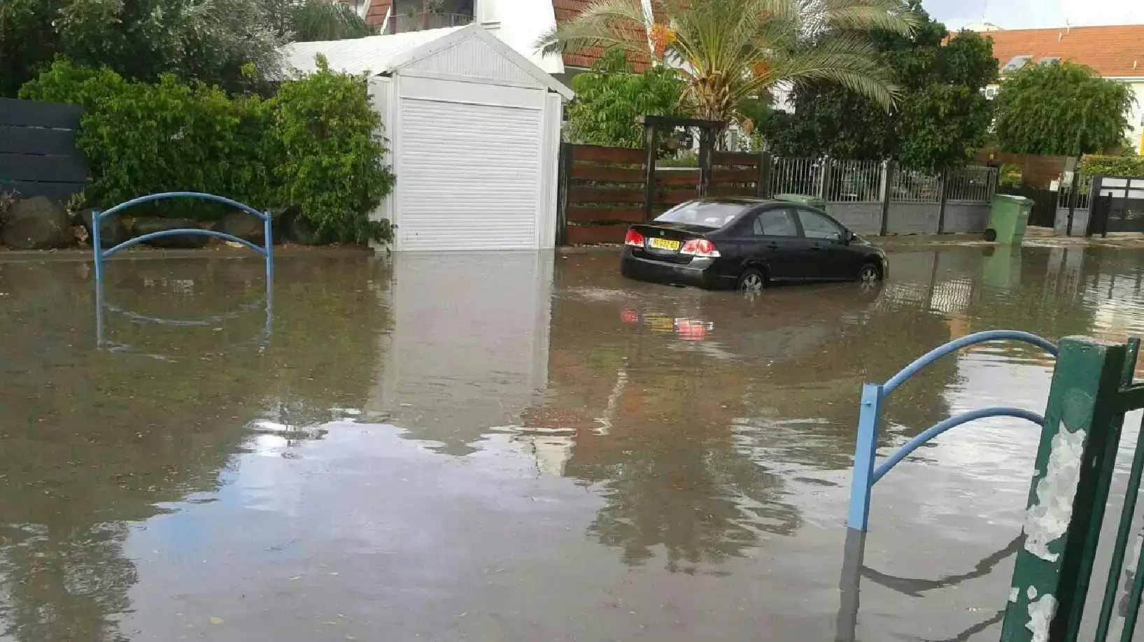 הצפות בעפולה בעקבות גשמים, 31 באוקטובר 2014 הצפות בעפולה בעקבות גשמים, 31 באוקטובר 2014