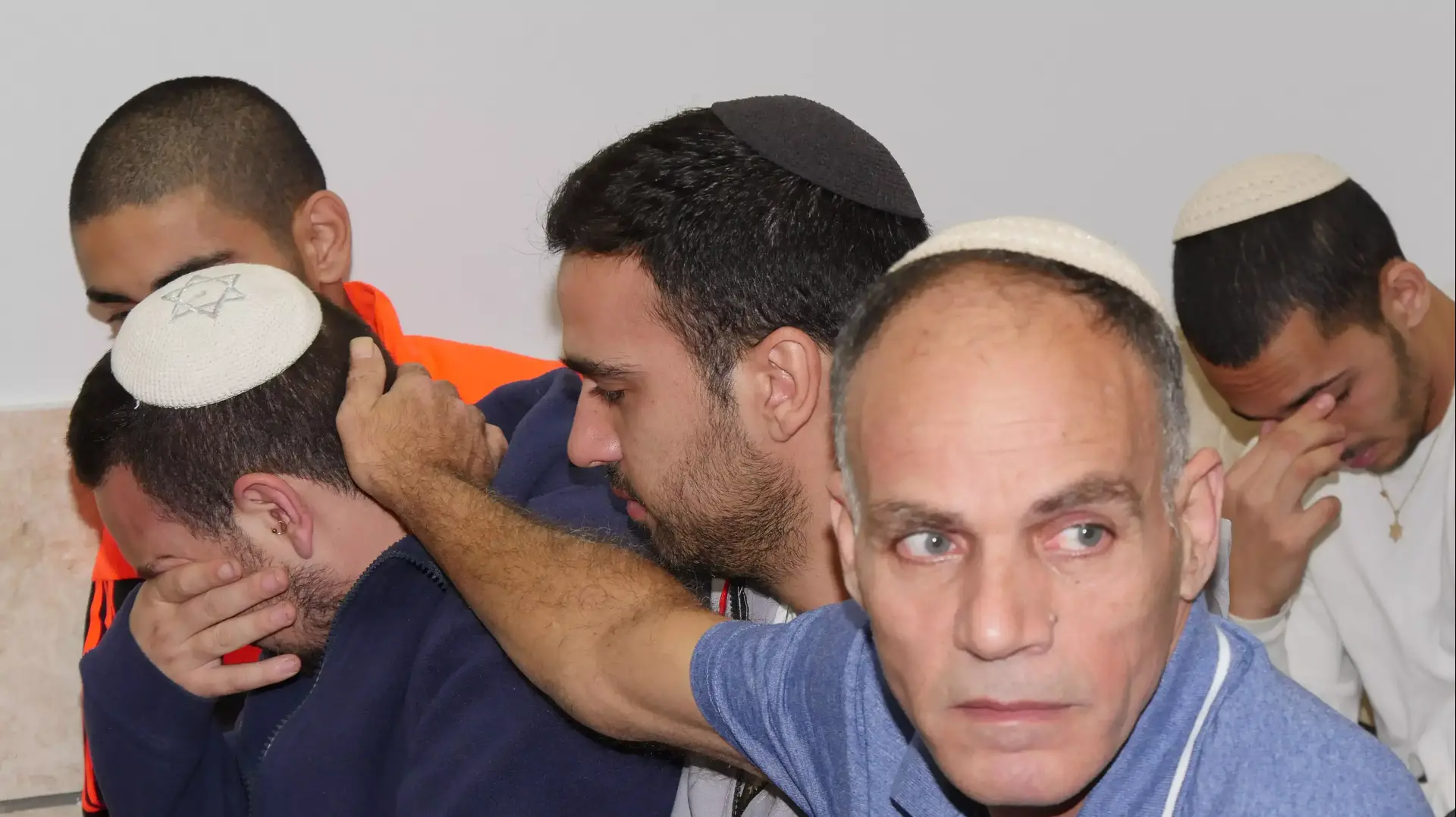יעקב דדון, אביה של שלי דדון, בבית המשפט בנצרת, נובמבר 2014 יעקב דדון, אביה של שלי דדון, בבית המשפט בנצרת, נובמבר 2014