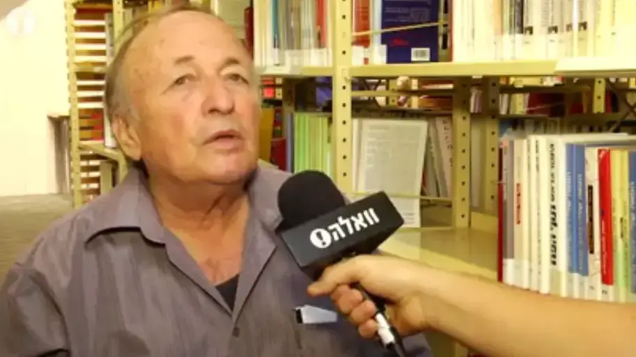 ריאיון של שגיא בן נון עם יאיר גרבוז בארוע מחווה בעקבות צאת ספרו "בית בגליל" ריאיון של שגיא בן נון עם יאיר גרבוז בארוע מחווה בעקבות צאת ספרו "בית בגליל"