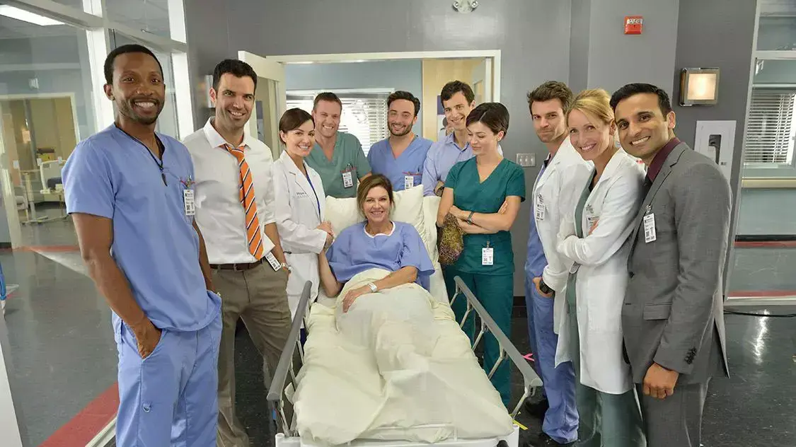 Saving Hope