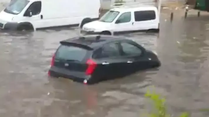 הצפות באור יהודה, נובמבר 2014 הצפות באור יהודה, נובמבר 2014
