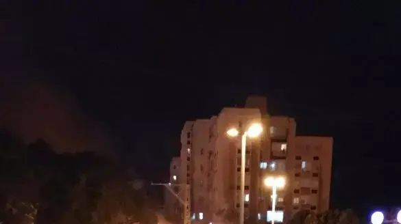 פיצוץ בכלי רכב באשדוד פיצוץ בכלי רכב באשדוד