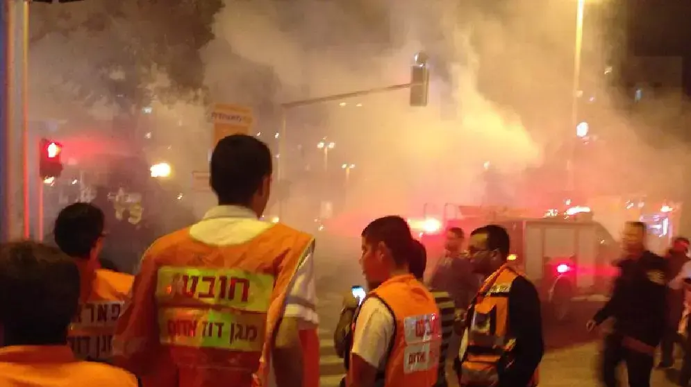 פיצוץ בכלי רכב באשדוד פיצוץ בכלי רכב באשדוד