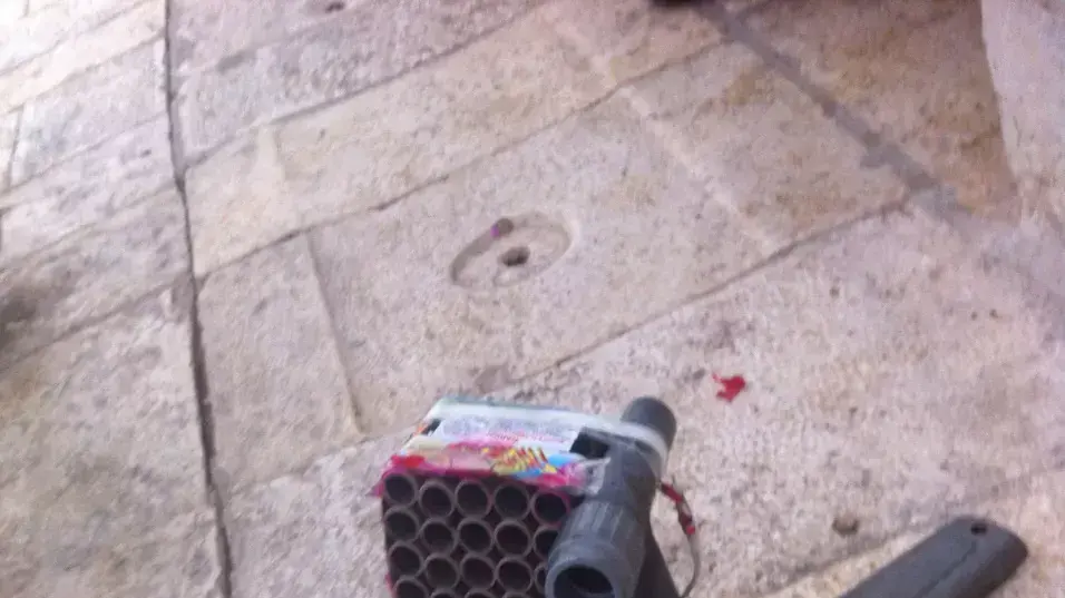 לאחר ההתפרעויות בהר הבית, נובמבר 2014 לאחר ההתפרעויות בהר הבית, נובמבר 2014