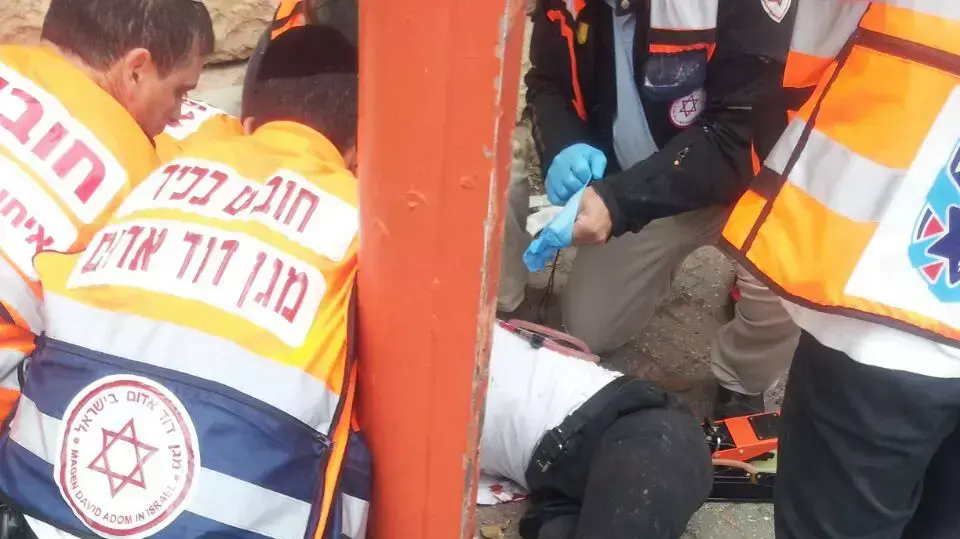 פיגוע דריסה בירושלים פיגוע דריסה בירושלים