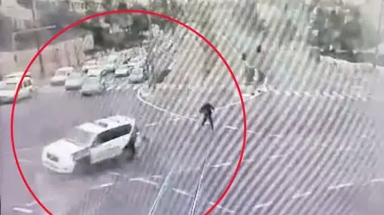 תיעוד פיגוע הדריסה בירושלים תיעוד פיגוע הדריסה בירושלים