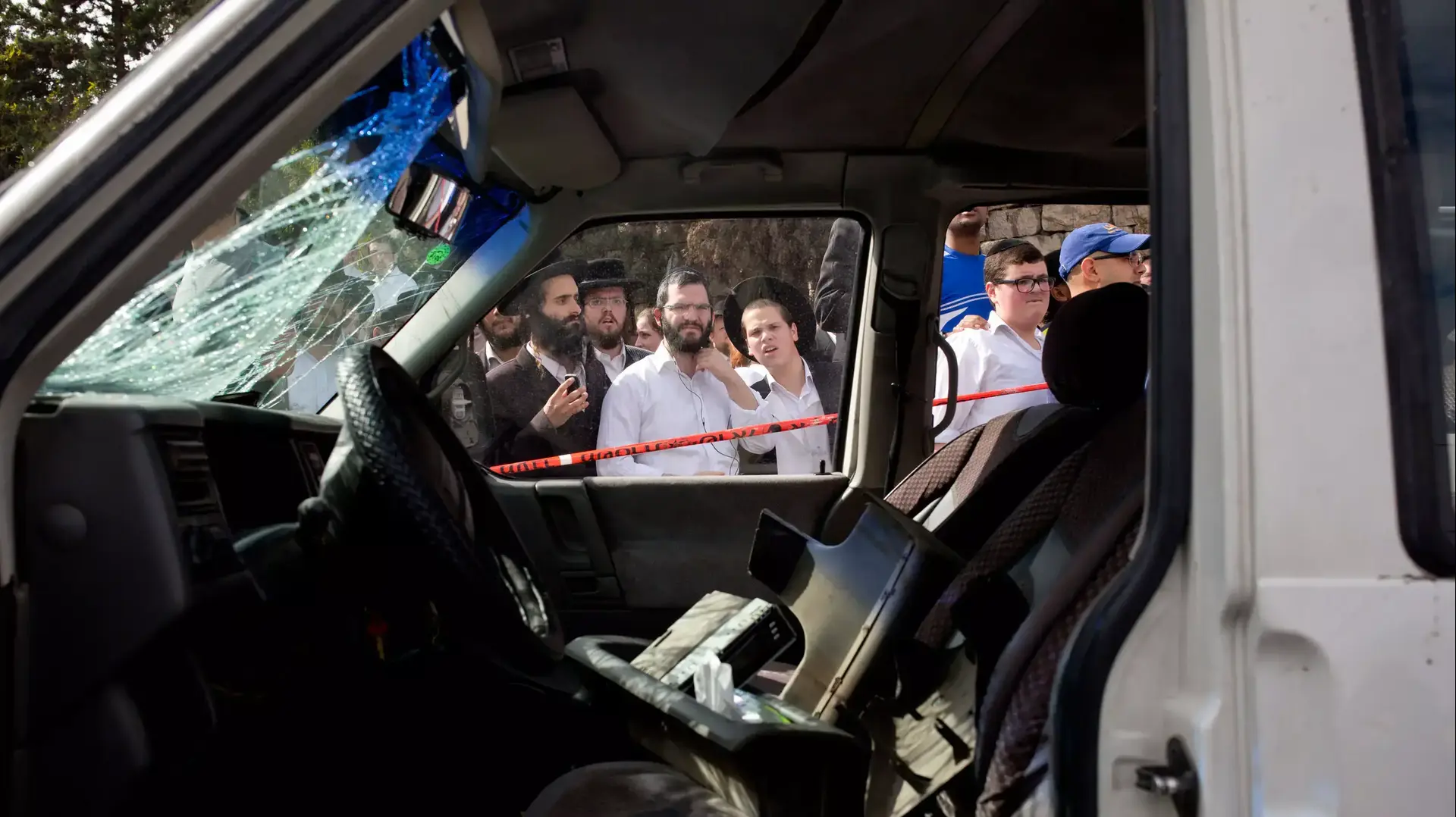 פיגוע דריסה בירושלים, נובמבר 2014 פיגוע דריסה בירושלים, נובמבר 2014