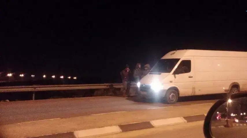 פיגוע הדריסה באל ערוב, גוש עציון פיגוע הדריסה באל ערוב, גוש עציון