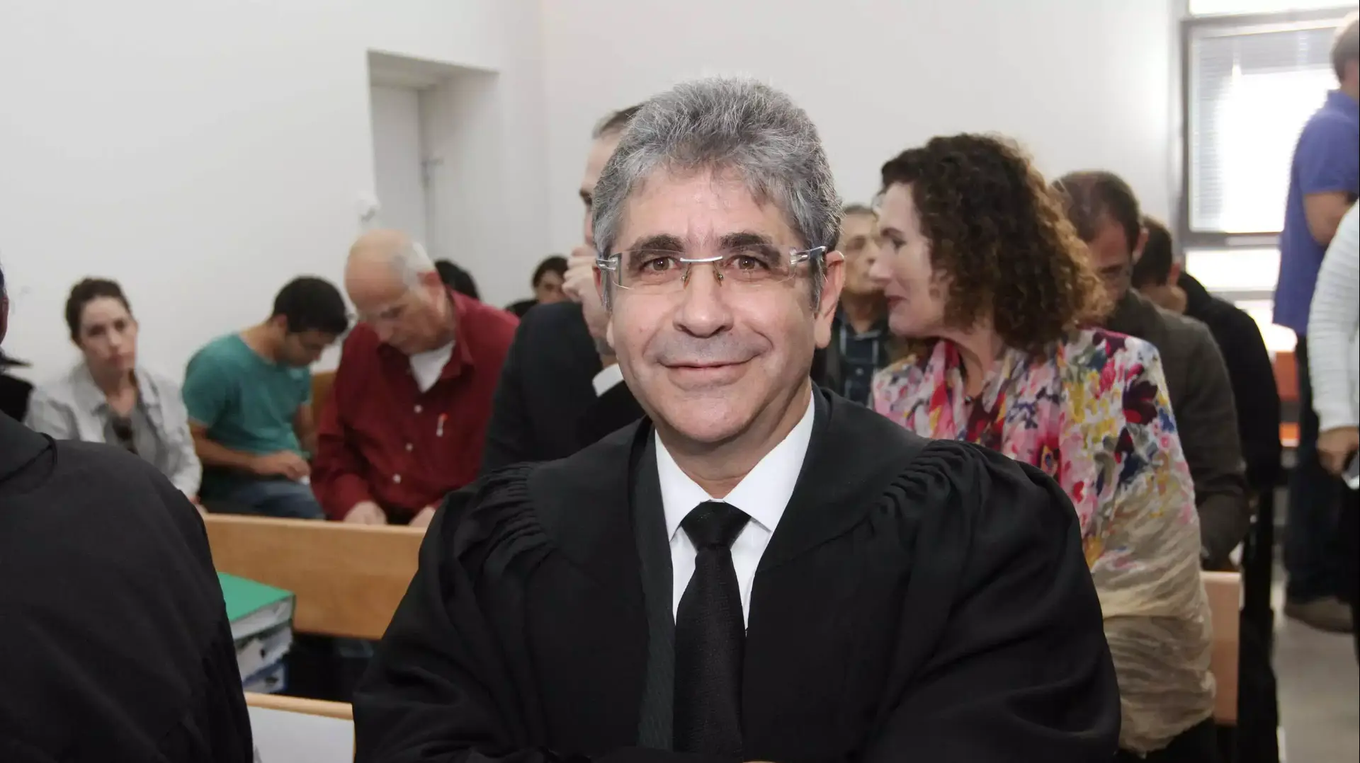עו"ד של אולמרט אייל רוזובסקי בבית המשפט המחוזי ירושלים עו"ד של אולמרט אייל רוזובסקי בבית המשפט המחוזי ירושלים