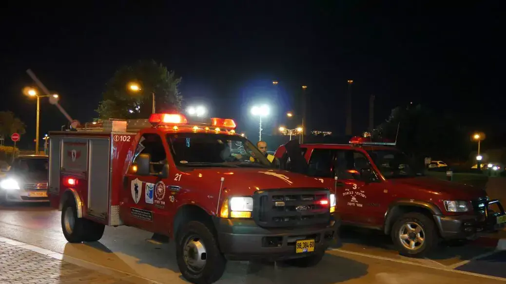 פצועים אירוע דליפת האמוניה בעמק חפר פצועים אירוע דליפת האמוניה בעמק חפר