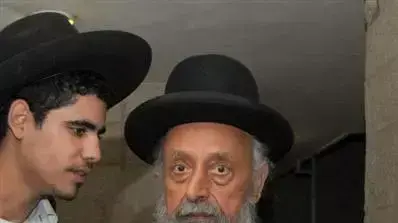 פגישה של חכמי התורה של ש"ס עם הרב עובדיה יוסף, הרב שמעון בעדני