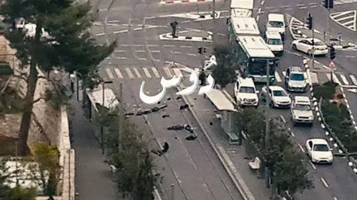 הסתה בפייסבוק לביצוע פיגועי דריסה הסתה בפייסבוק לביצוע פיגועי דריסה