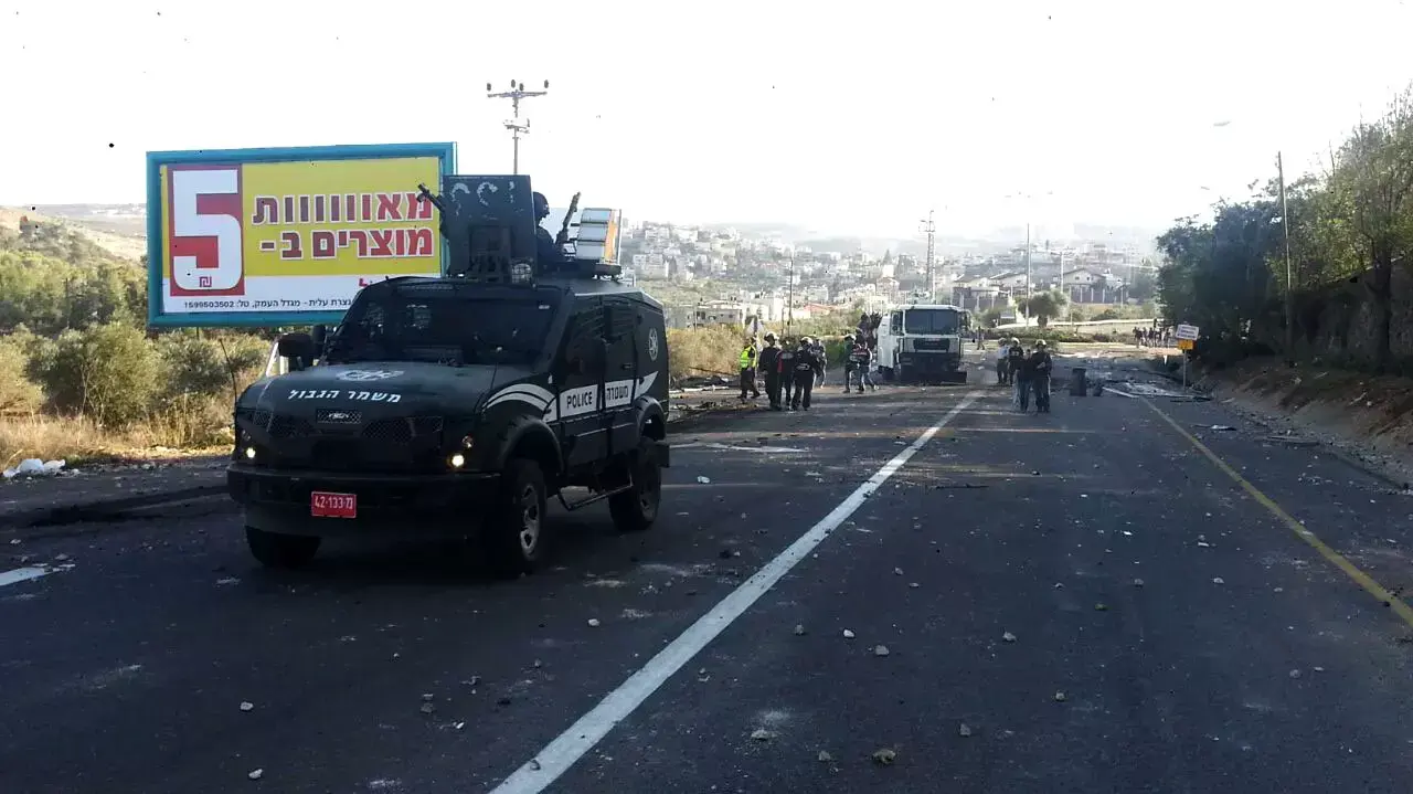 התפרעויות בכפר כנא, נובמבר 2014 התפרעויות בכפר כנא, נובמבר 2014