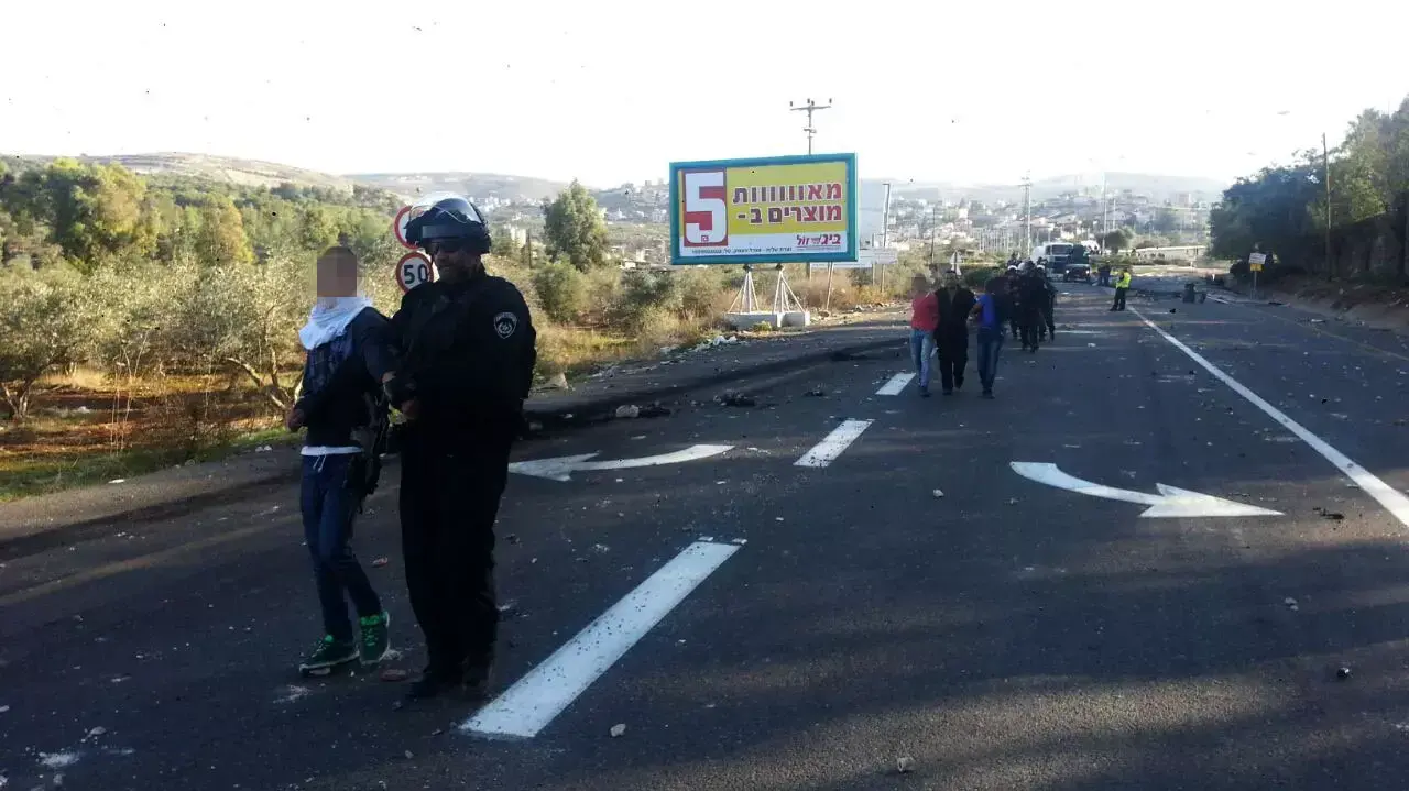התפרעויות בכפר כנא, נובמבר 2014 התפרעויות בכפר כנא, נובמבר 2014