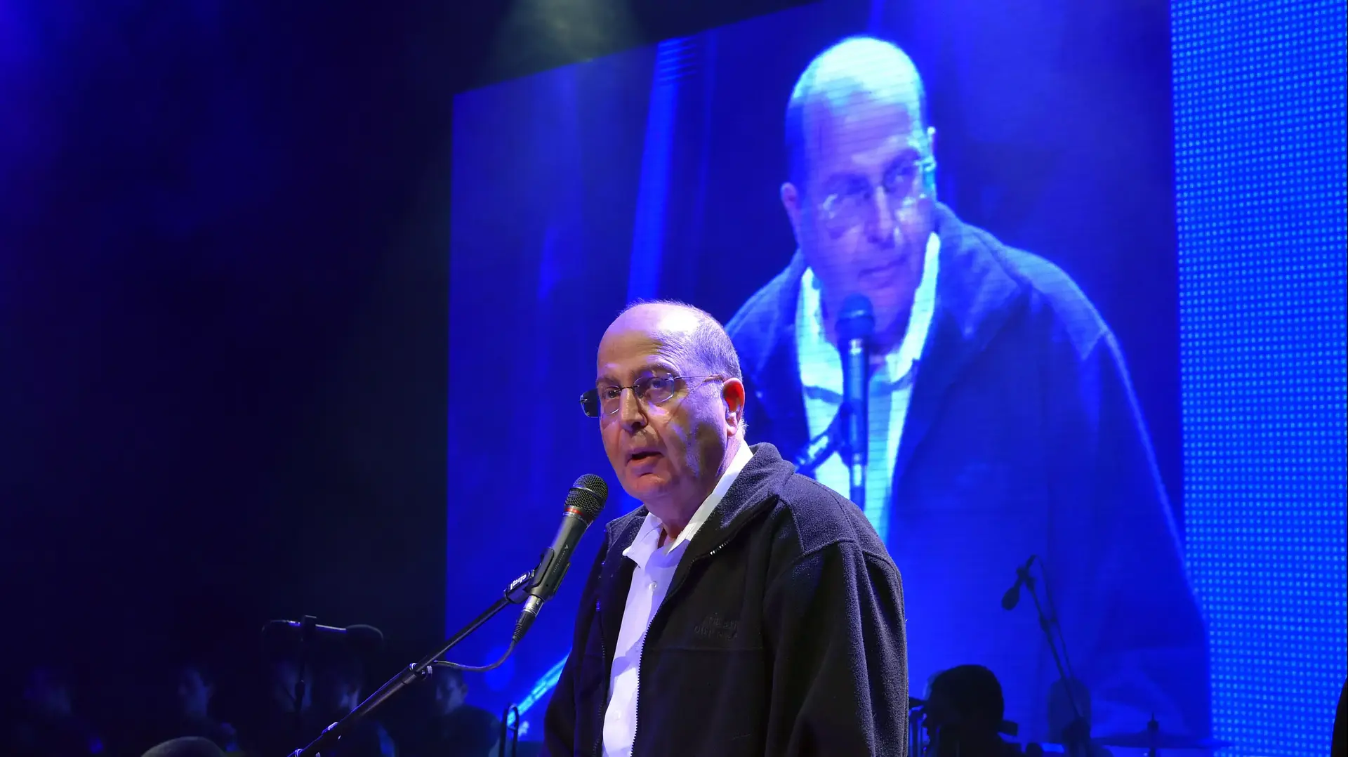 שר הביטחון משה יעלון השתתף באירוע הוקרה לאנשי כוחות הביטחון והמתנדבים תושבי עוטף עזה, אשר לקחו חלק במבצע שר הביטחון משה יעלון השתתף באירוע הוקרה לאנשי כוחות הביטחון והמתנדבים תושבי עוטף עזה, אשר לקחו חלק במבצע