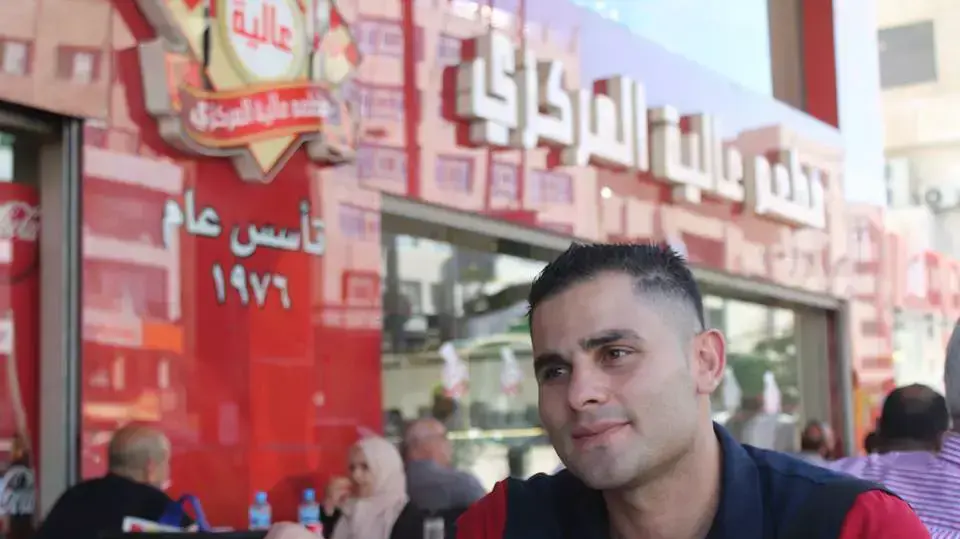 מאהר חמדי אל-השלמון מחברון הוא המחבל מפיגוע הדקירה באלון שבות,