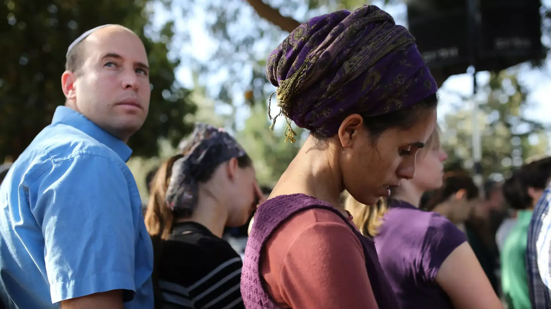 הלוויתה של דליה למקוס ביישוב תקוע בגוש עציון, נובמבר 2104 הלוויתה של דליה למקוס ביישוב תקוע בגוש עציון, נובמבר 2104