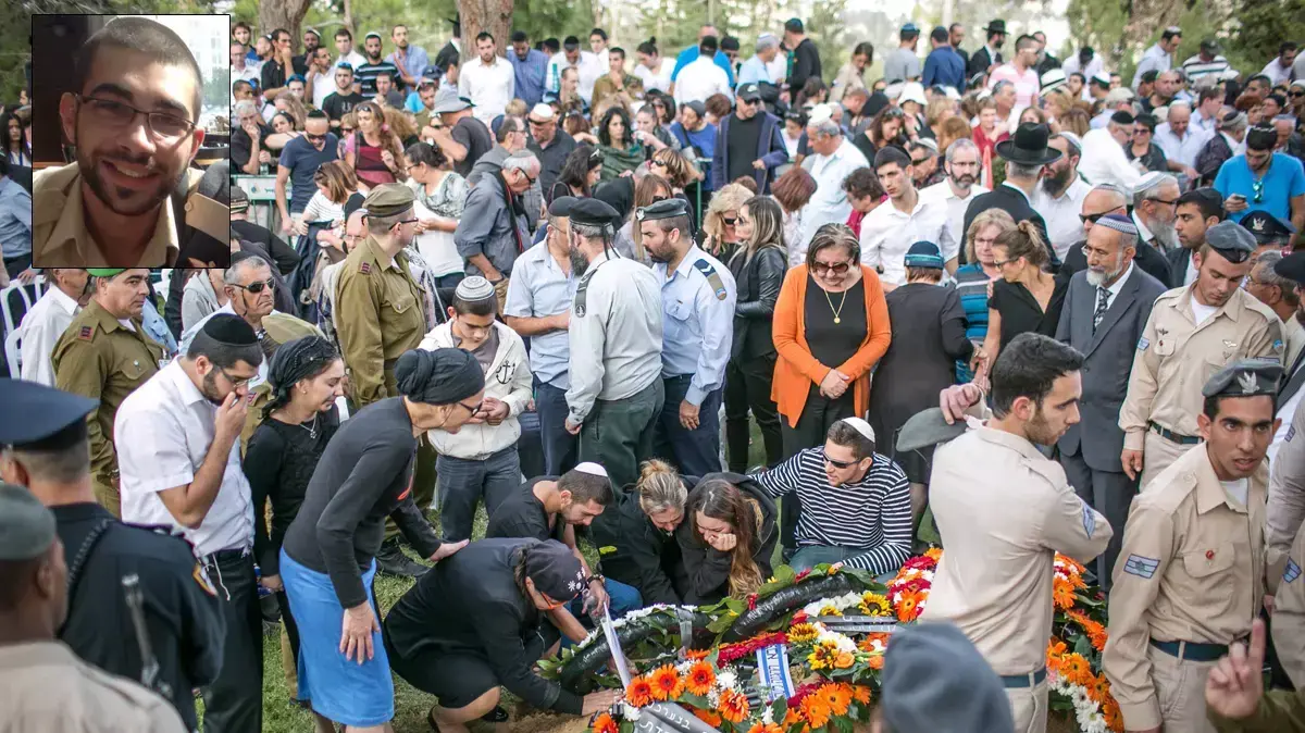 הלוויה של סמל ראשון אלמוג שילוני הר הרצל 11.11.14 הלוויה של סמל ראשון אלמוג שילוני הר הרצל 11.11.14