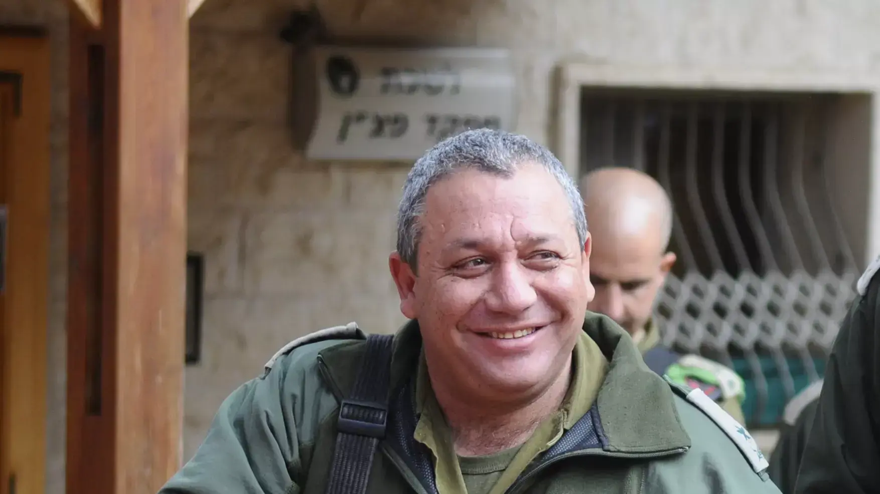 האלוף גדי איזנקוט