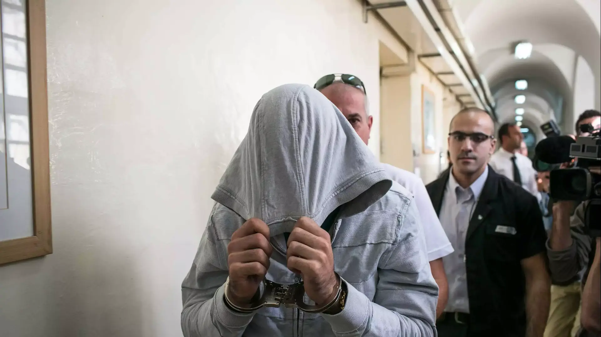 הארכת מעצר לשוטר מג"ב שירה בפלסטיני בביתוניא, נובמבר 2014 הארכת מעצר לשוטר מג"ב שירה בפלסטיני בביתוניא, נובמבר 2014