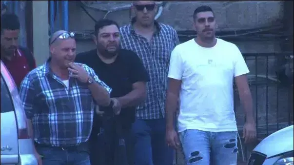 דניאל נחמני, הנאשם ברצח נועה אייל דניאל נחמני, הנאשם ברצח נועה אייל