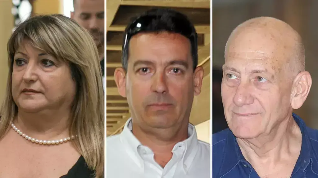 אהוד אולמרט, בני תבין, שולה זקן