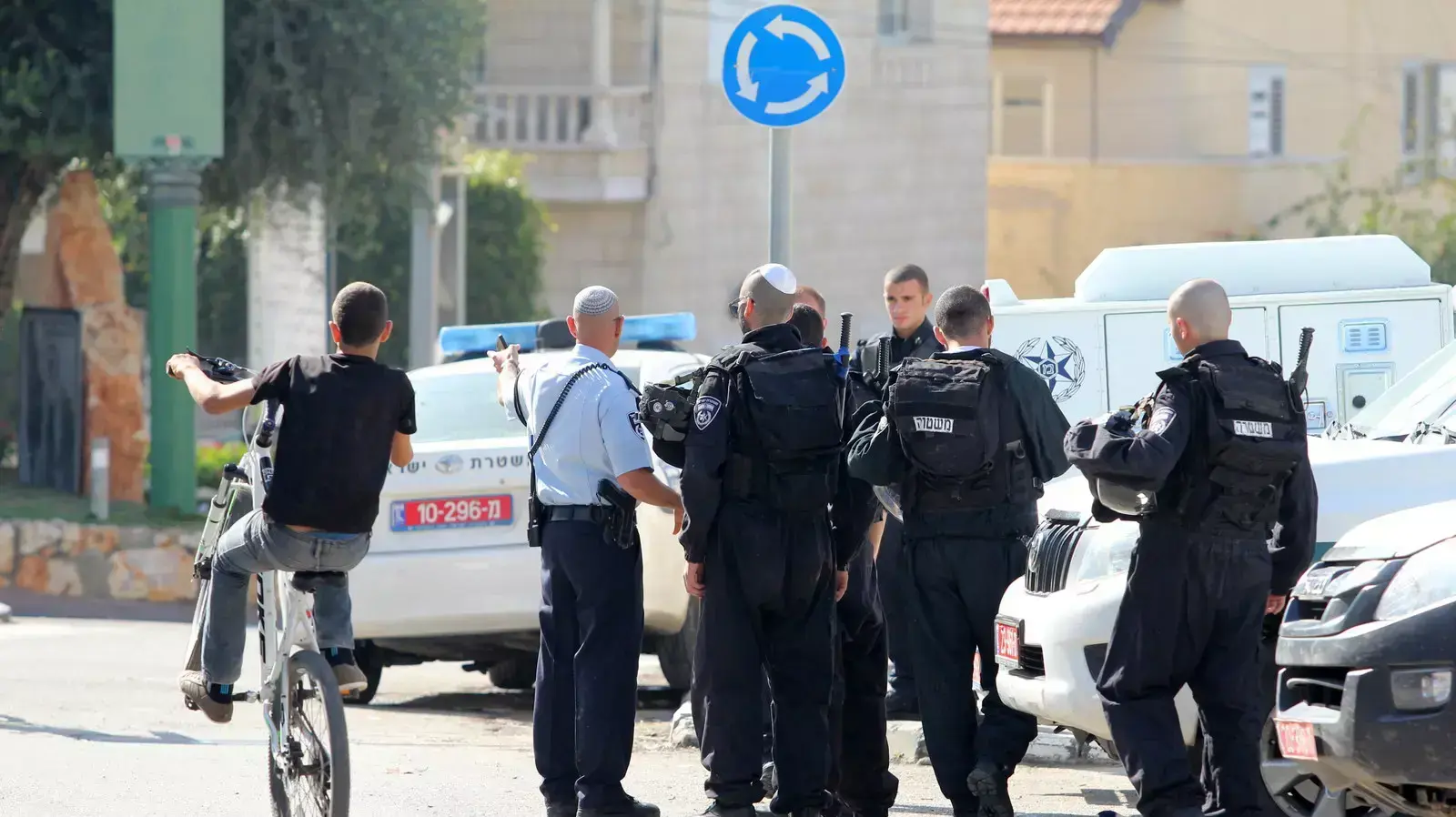 עימותים בין דרוזים למוסלמים באבו סנאן 15 בנובמבר 2014 עימותים בין דרוזים למוסלמים באבו סנאן 15 בנובמבר 2014