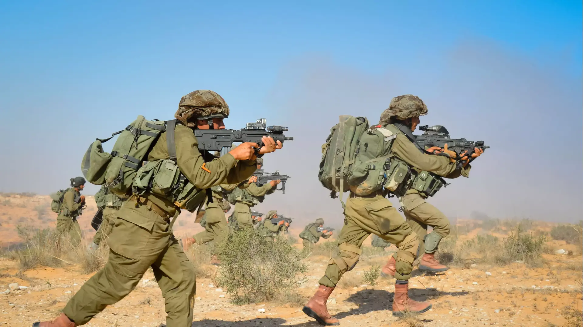 גיוס נובמבר חיל רגלים, נובמבר 2014 גיוס נובמבר חיל רגלים, נובמבר 2014