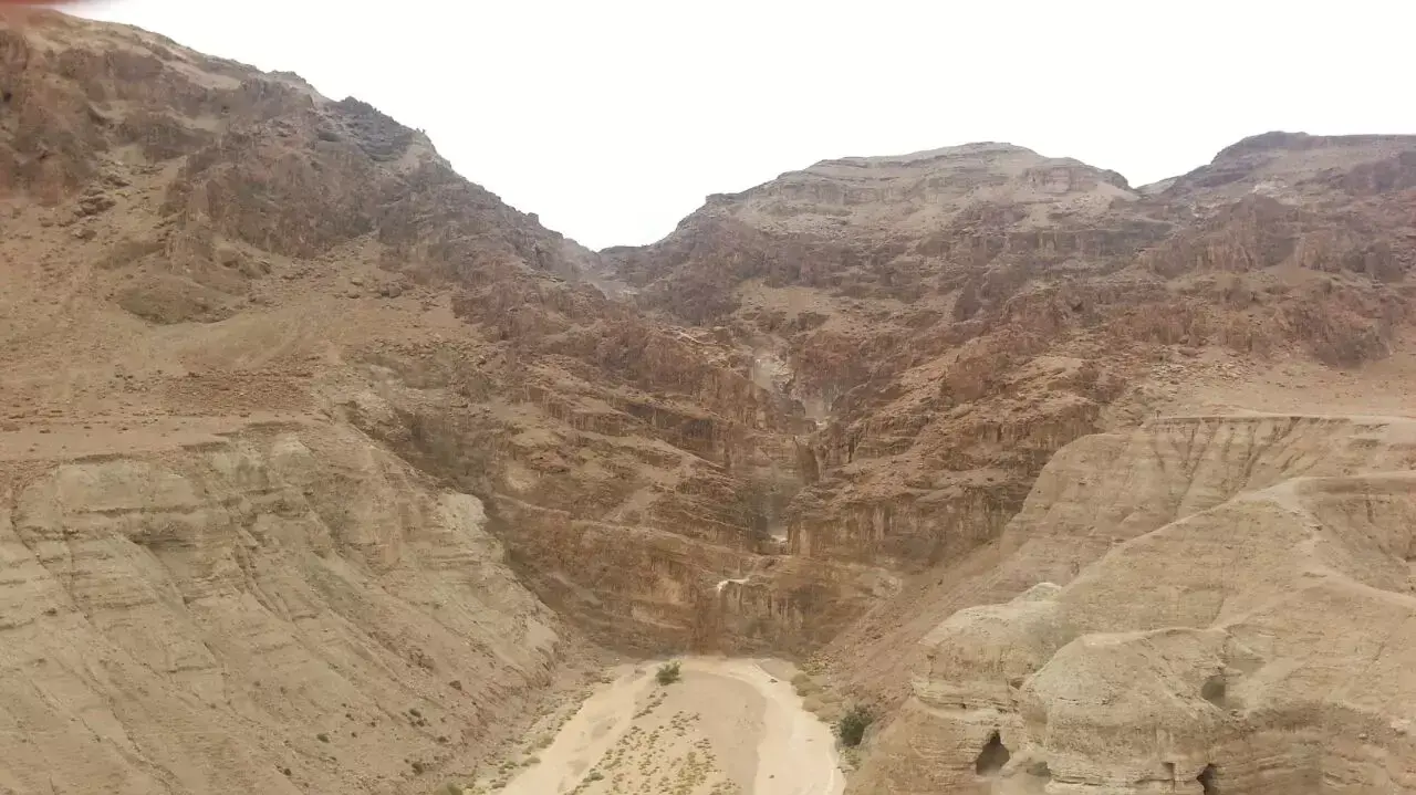 הצפות באזור קומראן סמוך לים המלח, נובמבר 2014 הצפות באזור קומראן סמוך לים המלח, נובמבר 2014