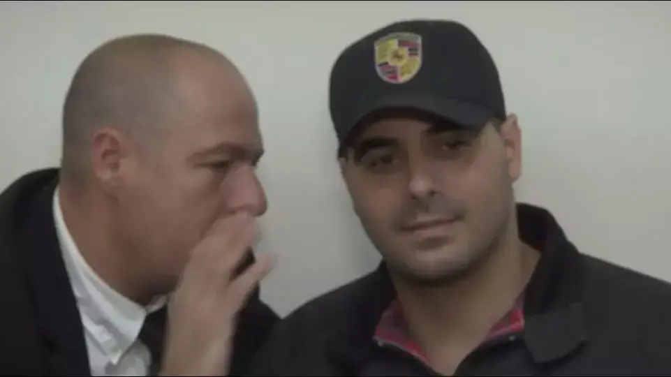 אלירן רוזניס החשוד בסחיטה באיומים בבנק לאומי אלירן רוזניס החשוד בסחיטה באיומים בבנק לאומי