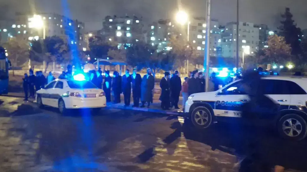 נהג פלסטיני נמצא תלוי באוטובוס אגד במזרח ירושלים נהג פלסטיני נמצא תלוי באוטובוס אגד במזרח ירושלים