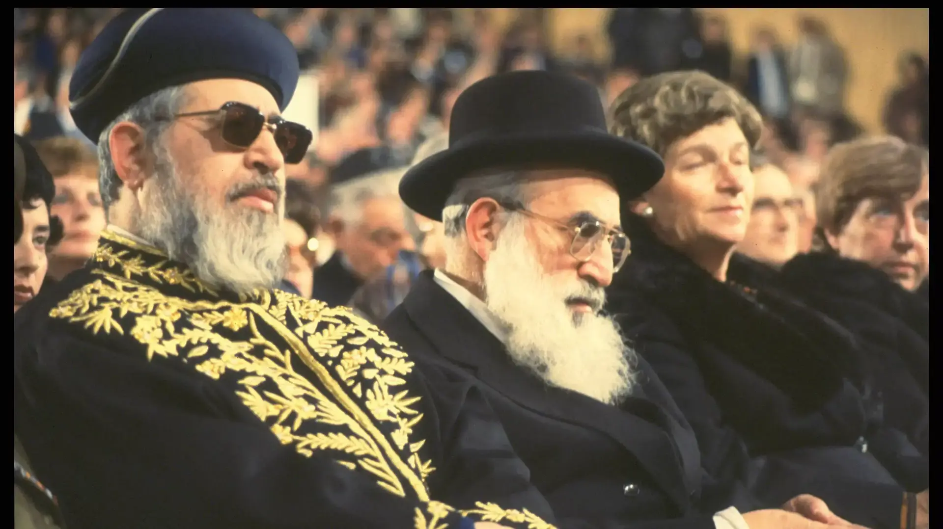 הרב שלמה גורן הרב שלמה גורן