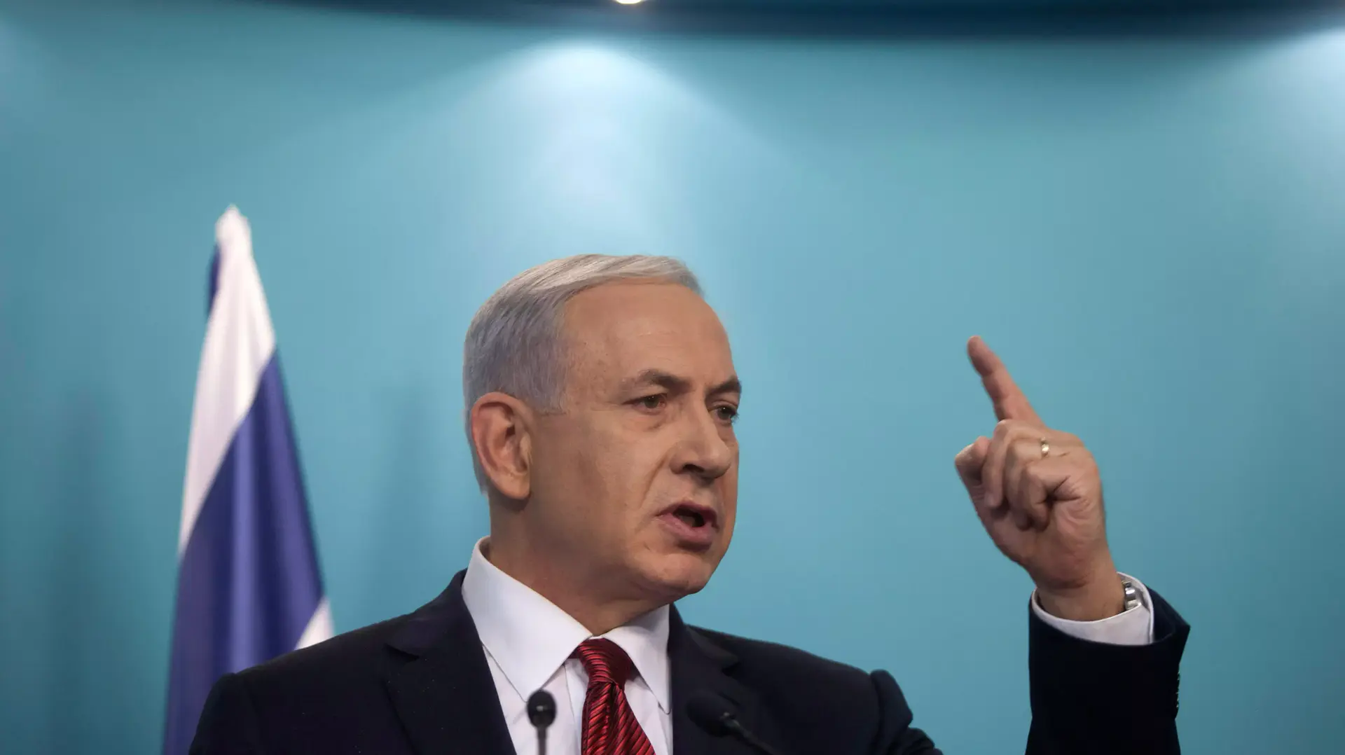 רה"מ בנימין נתניהו  18 בנובמבר 2014