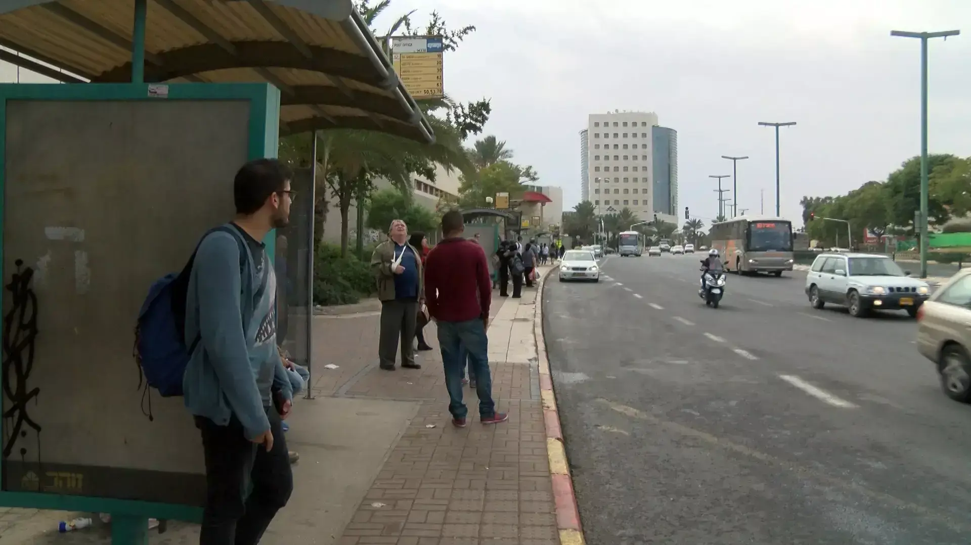 תחבורה ציבורית בבאר שבע
