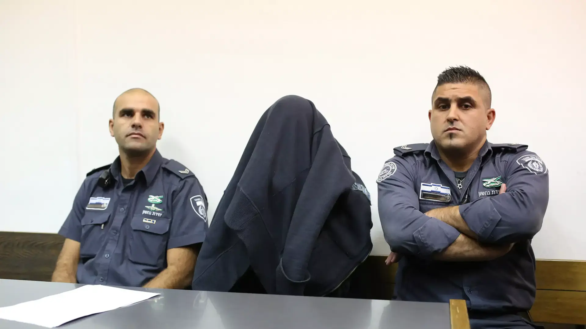 כתב אישום נגד שוטר מג"ב שירה למוות בנער הפלסטיני בביתוניא, נובמבר 2014 כתב אישום נגד שוטר מג"ב שירה למוות בנער הפלסטיני בביתוניא, נובמבר 2014