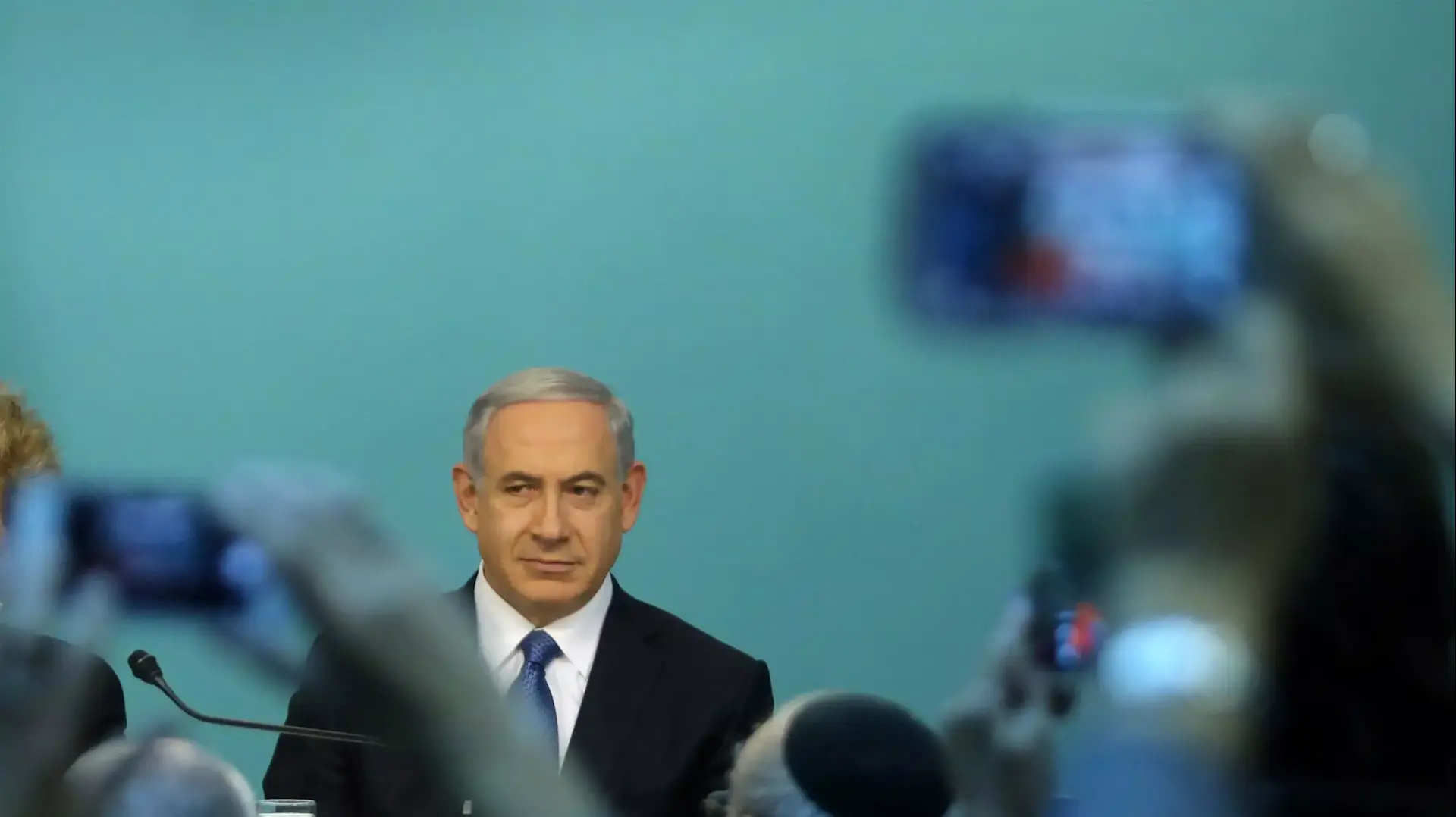 הצהרה של ראש הממשלה בנימין נתניהו