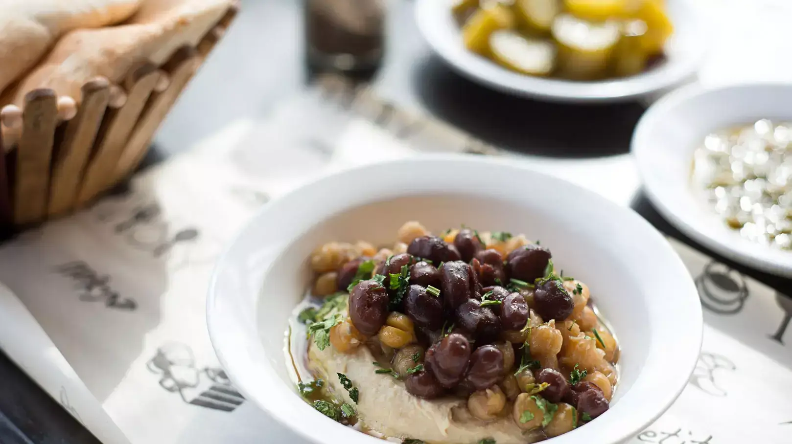 סיור קולינרי באבו גוש סיור קולינרי באבו גוש