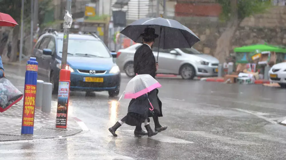 גשם בבני ברק, נובמבר 2014 גשם בבני ברק, נובמבר 2014