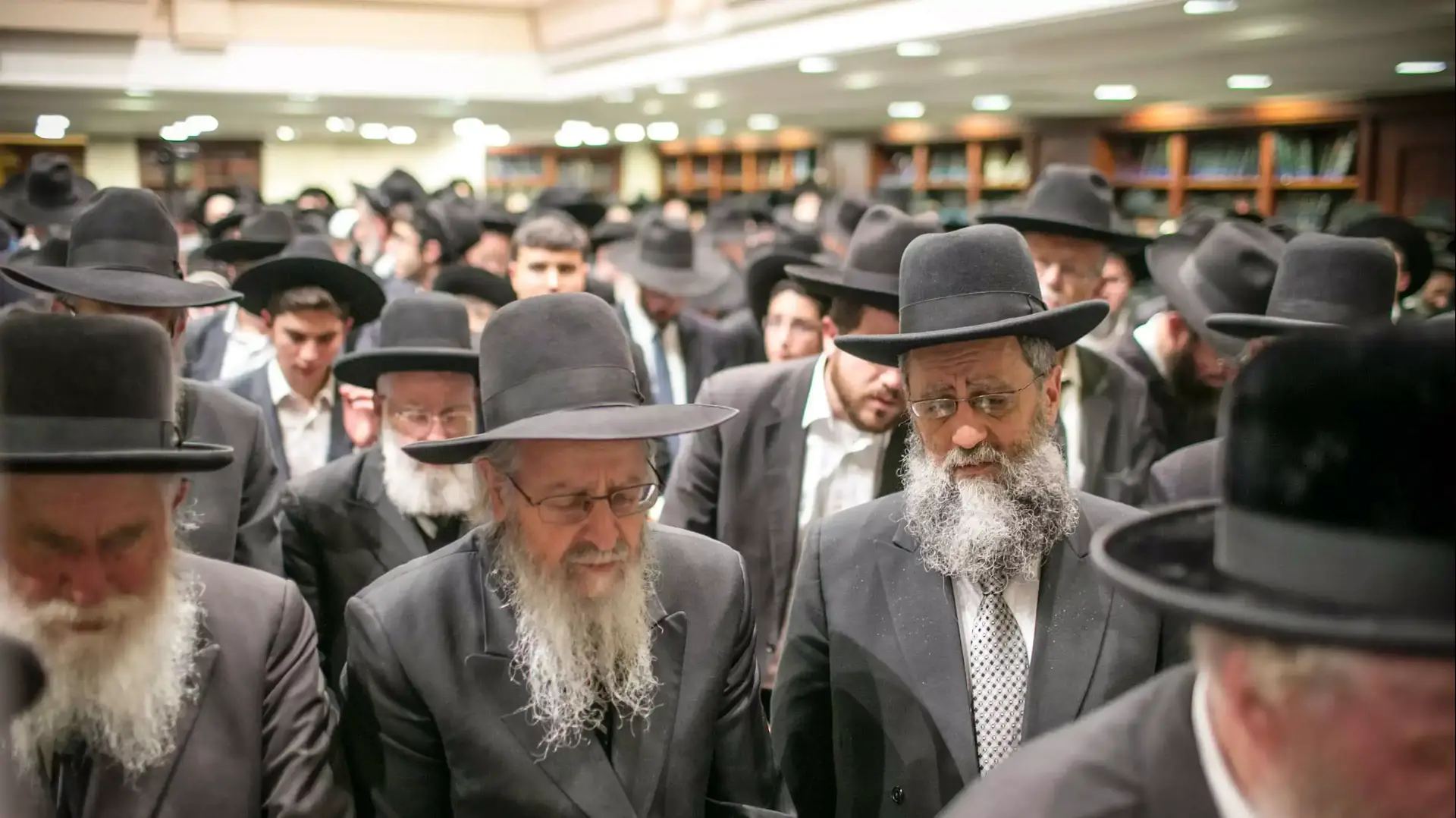 עצרת בבית הכנסת בהר נוף שבוע לאחר פיגוע הדקירה עצרת בבית הכנסת בהר נוף שבוע לאחר פיגוע הדקירה
