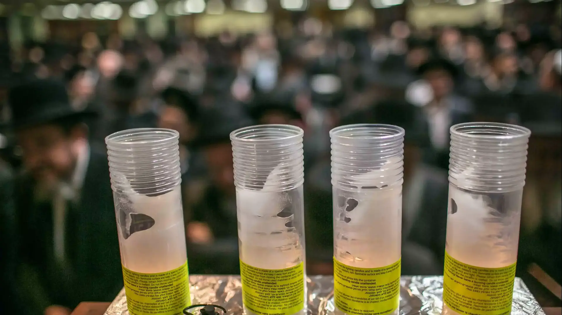 עצרת בבית הכנסת בהר נוף שבוע לאחר פיגוע הדקירה עצרת בבית הכנסת בהר נוף שבוע לאחר פיגוע הדקירה