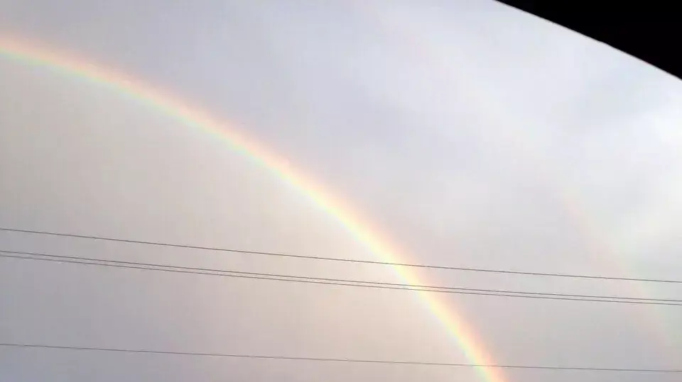 קשת בבאקה אל גרבייה קשת בבאקה אל גרבייה